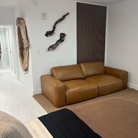 Miami Wood Apart Hotel New 2024 - Private Terrace - Free Garage - Beach 5 Min Hollywood Exteriör bild