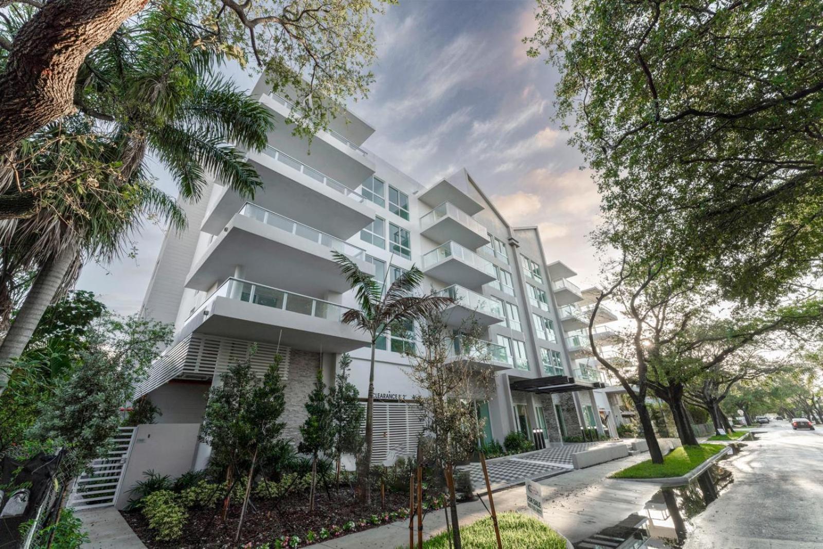 Miami Wood Apart Hotel New 2024 - Private Terrace - Free Garage - Beach 5 Min Hollywood Exteriör bild