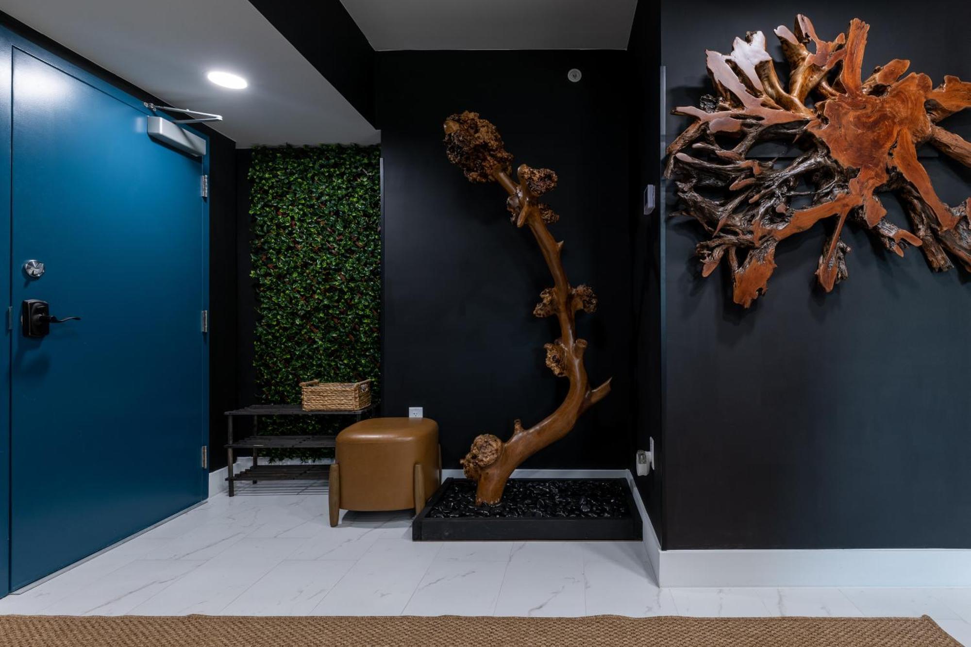 Miami Wood Apart Hotel New 2024 - Private Terrace - Free Garage - Beach 5 Min Hollywood Exteriör bild