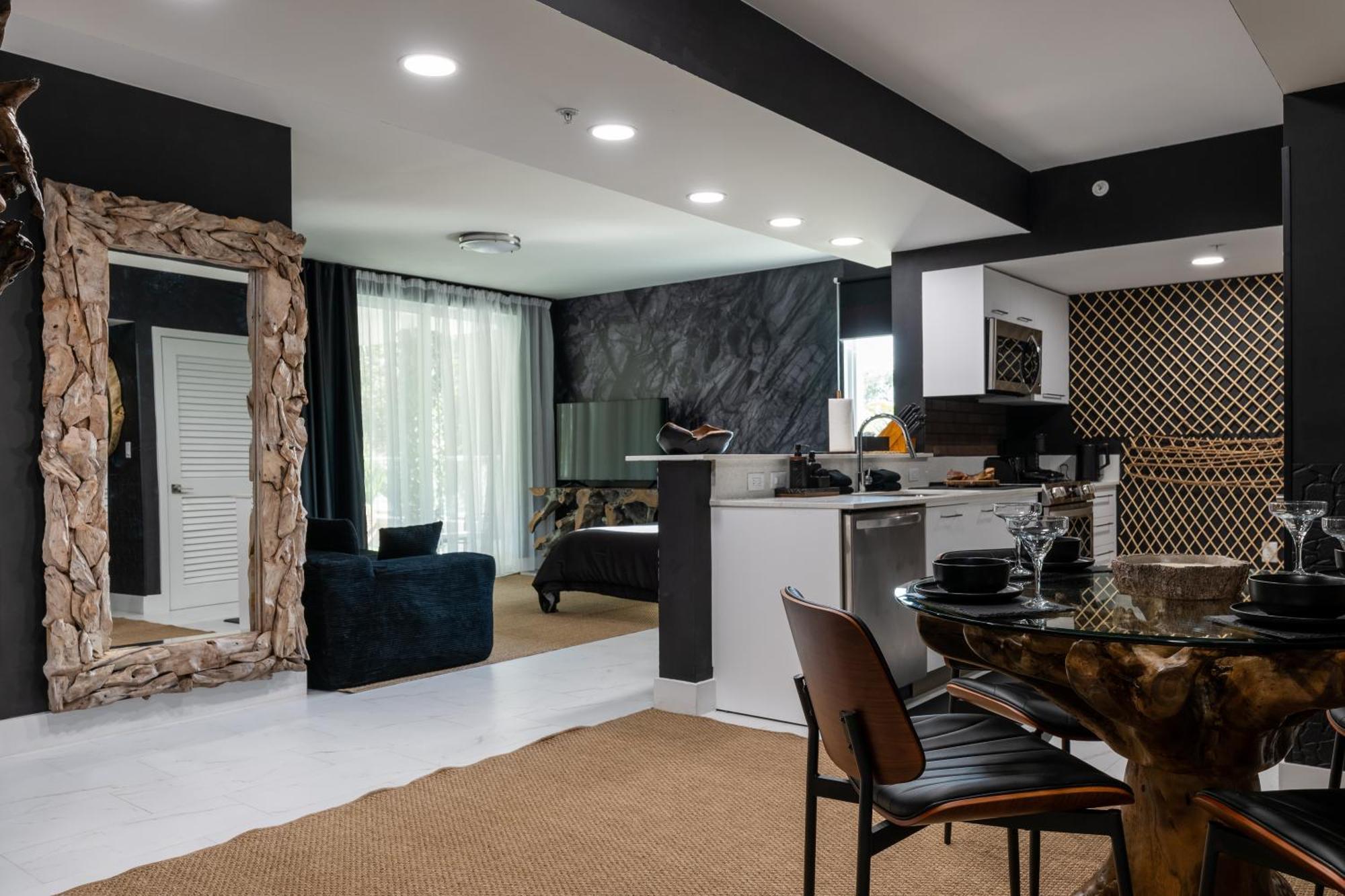 Miami Wood Apart Hotel New 2024 - Private Terrace - Free Garage - Beach 5 Min Hollywood Exteriör bild