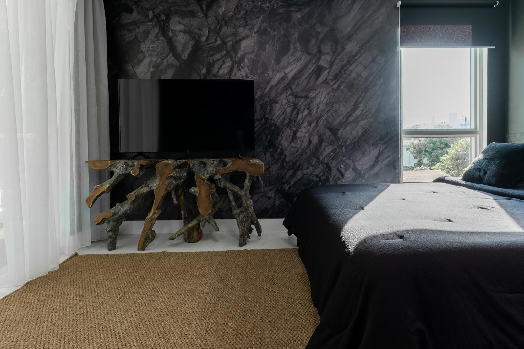 Miami Wood Apart Hotel New 2024 - Private Terrace - Free Garage - Beach 5 Min Hollywood Exteriör bild