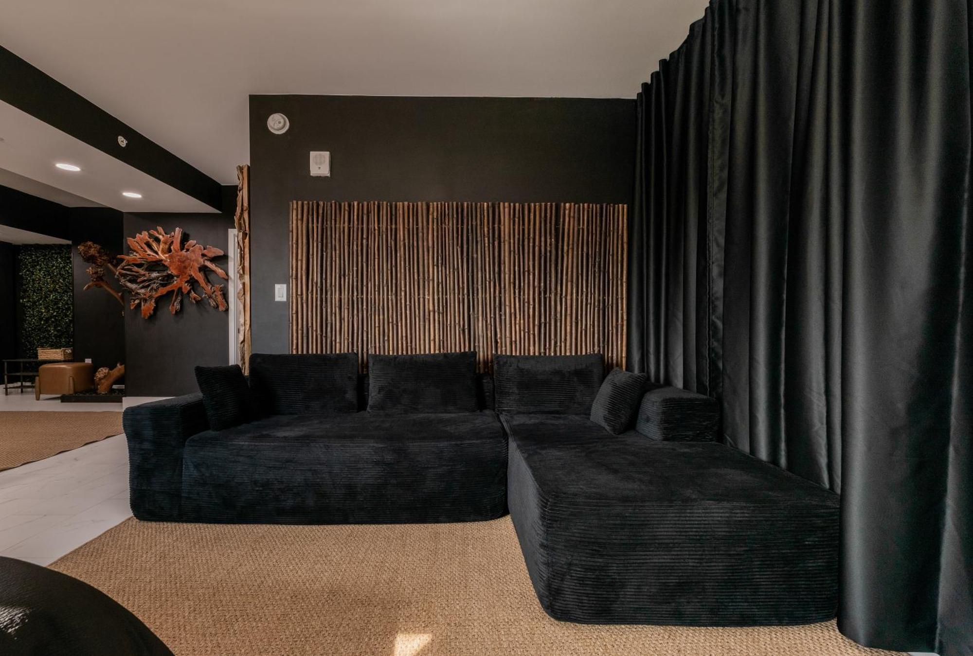 Miami Wood Apart Hotel New 2024 - Private Terrace - Free Garage - Beach 5 Min Hollywood Exteriör bild