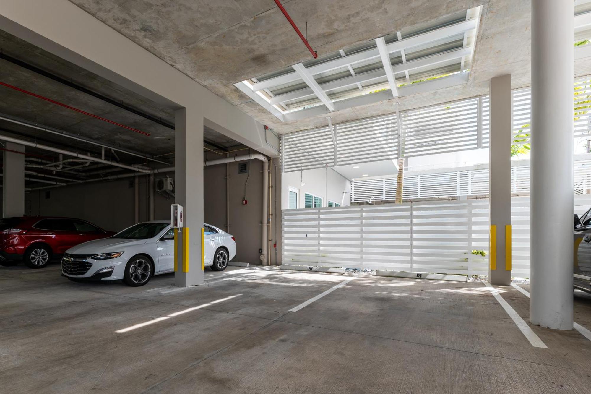 Miami Wood Apart Hotel New 2024 - Private Terrace - Free Garage - Beach 5 Min Hollywood Exteriör bild