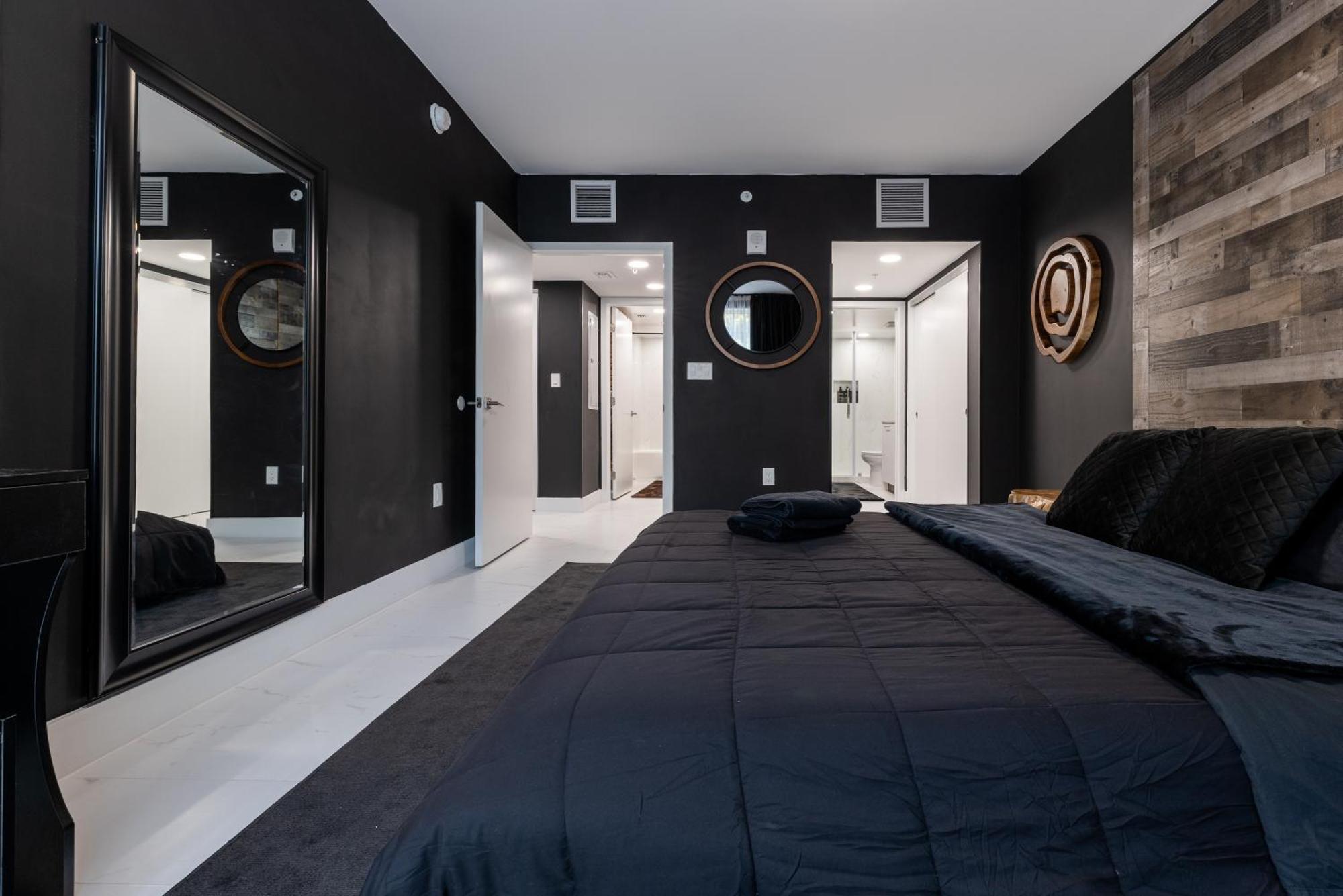 Miami Wood Apart Hotel New 2024 - Private Terrace - Free Garage - Beach 5 Min Hollywood Exteriör bild