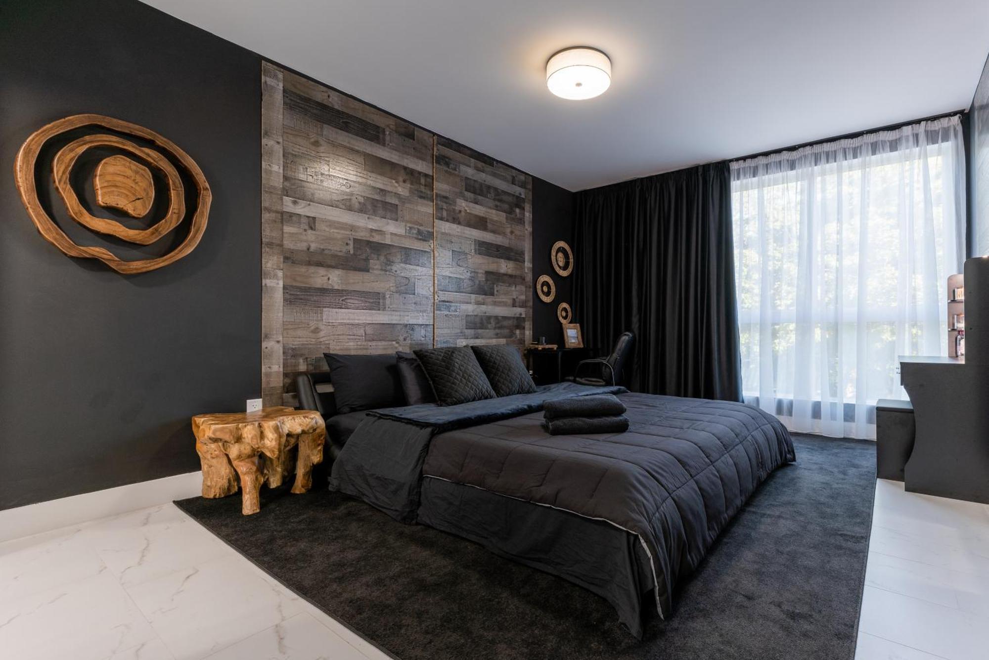 Miami Wood Apart Hotel New 2024 - Private Terrace - Free Garage - Beach 5 Min Hollywood Exteriör bild