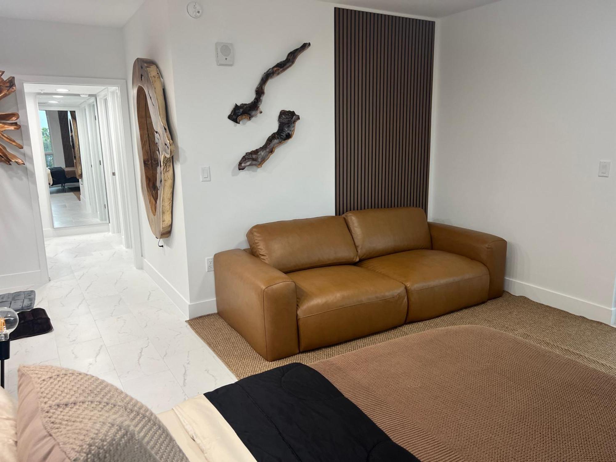 Miami Wood Apart Hotel New 2024 - Private Terrace - Free Garage - Beach 5 Min Hollywood Exteriör bild