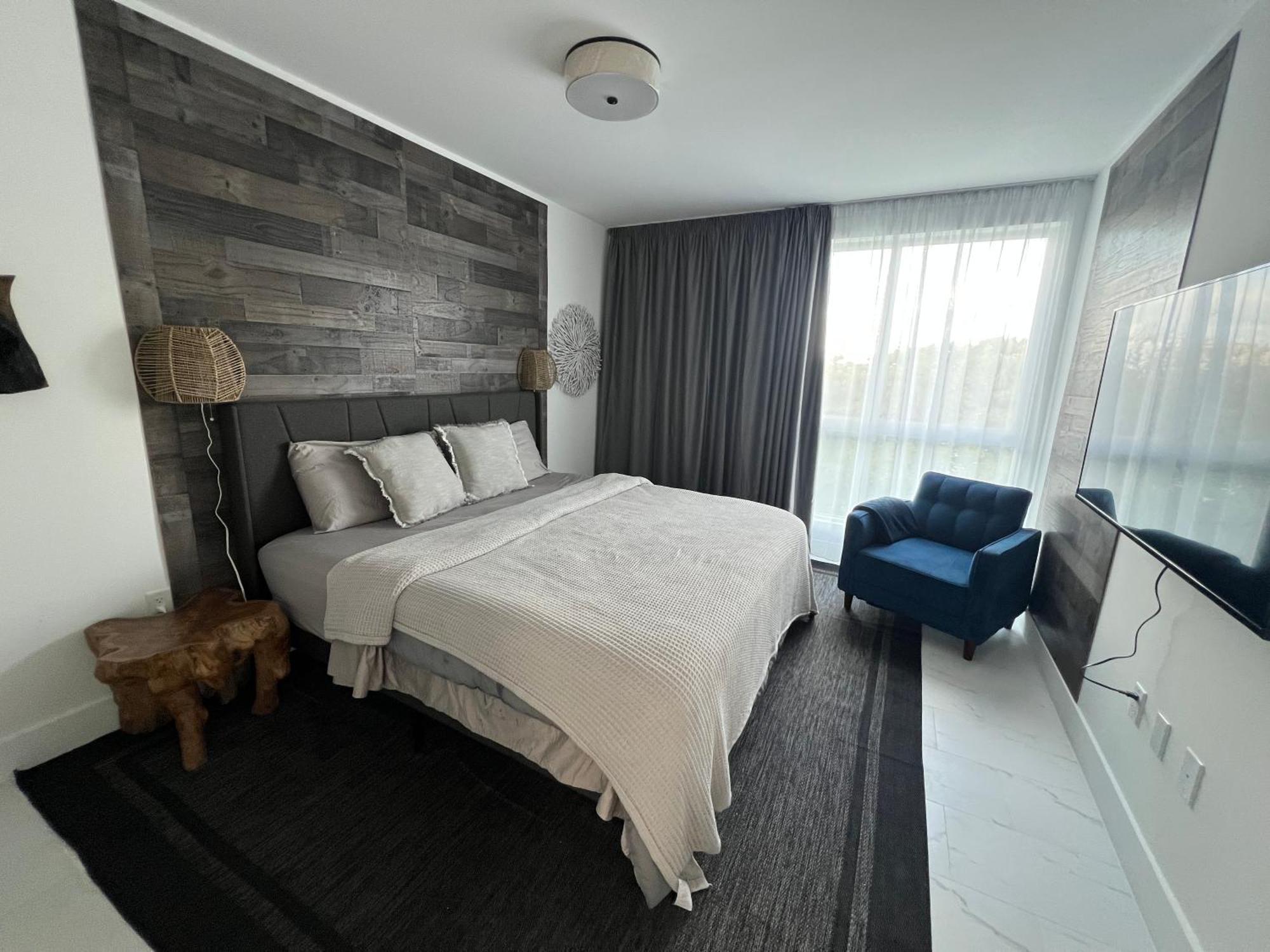Miami Wood Apart Hotel New 2024 - Private Terrace - Free Garage - Beach 5 Min Hollywood Exteriör bild