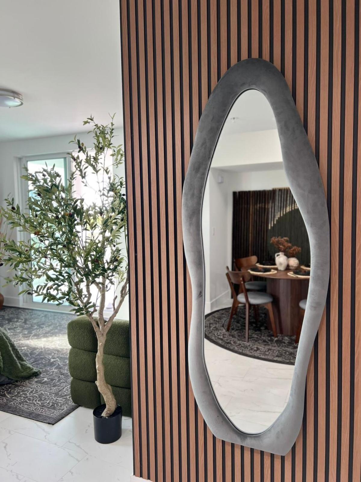 Miami Wood Apart Hotel New 2024 - Private Terrace - Free Garage - Beach 5 Min Hollywood Exteriör bild