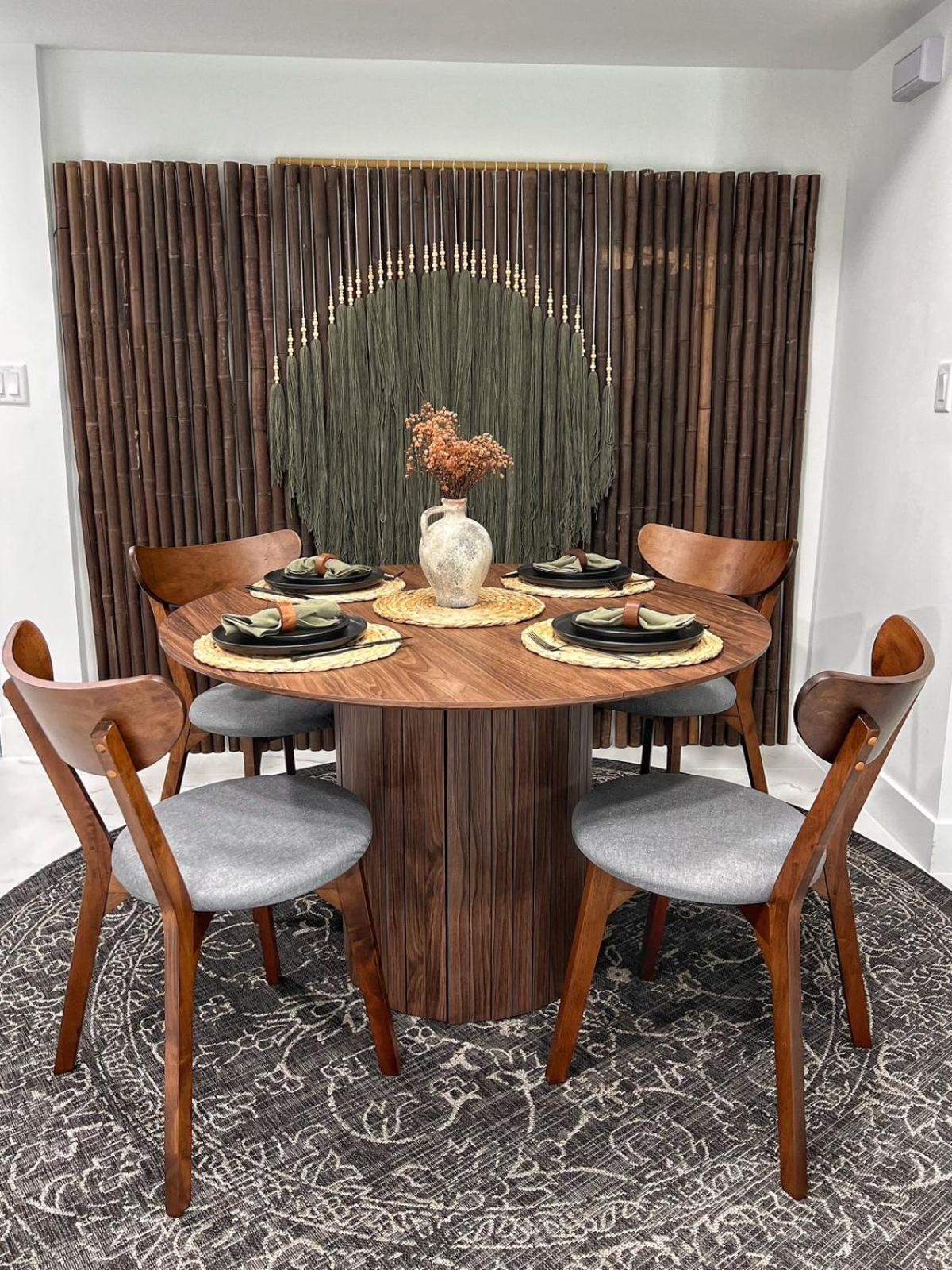 Miami Wood Apart Hotel New 2024 - Private Terrace - Free Garage - Beach 5 Min Hollywood Exteriör bild